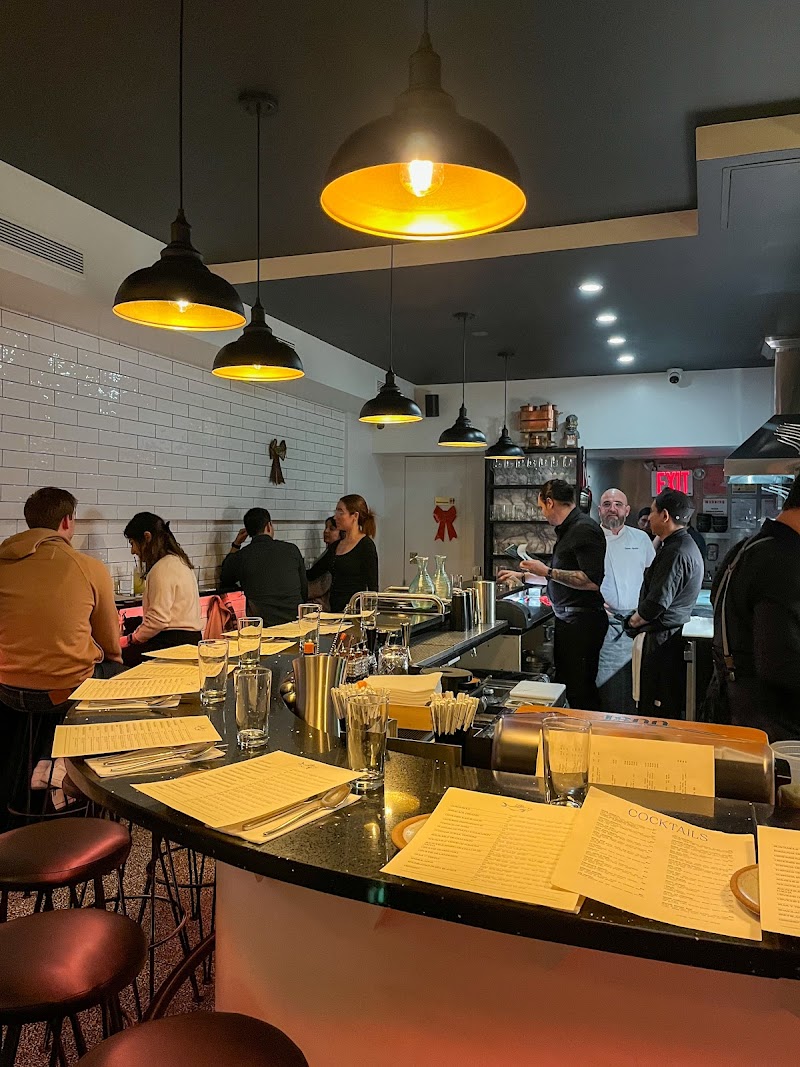 Quique Crudo / NYC Place mentioned in saved reels