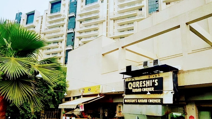 Qureshi’s Kabab Corner / Gurgaon Place mentioned in saved reels