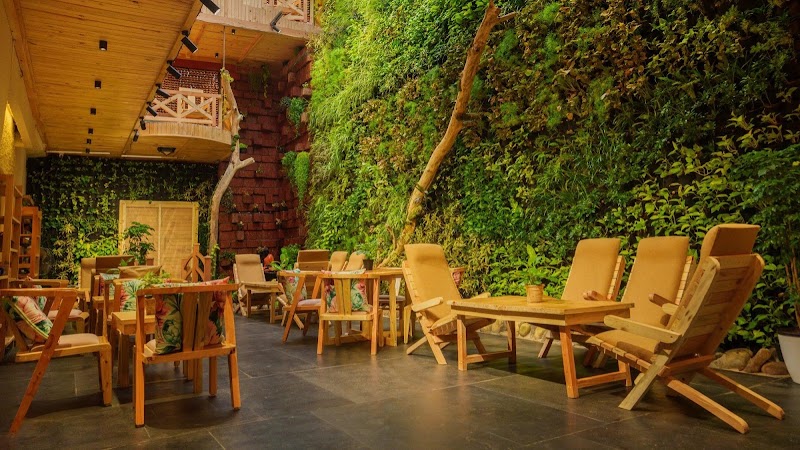 Raaha Cafe / Koregaon Park Place mentioned in saved reels