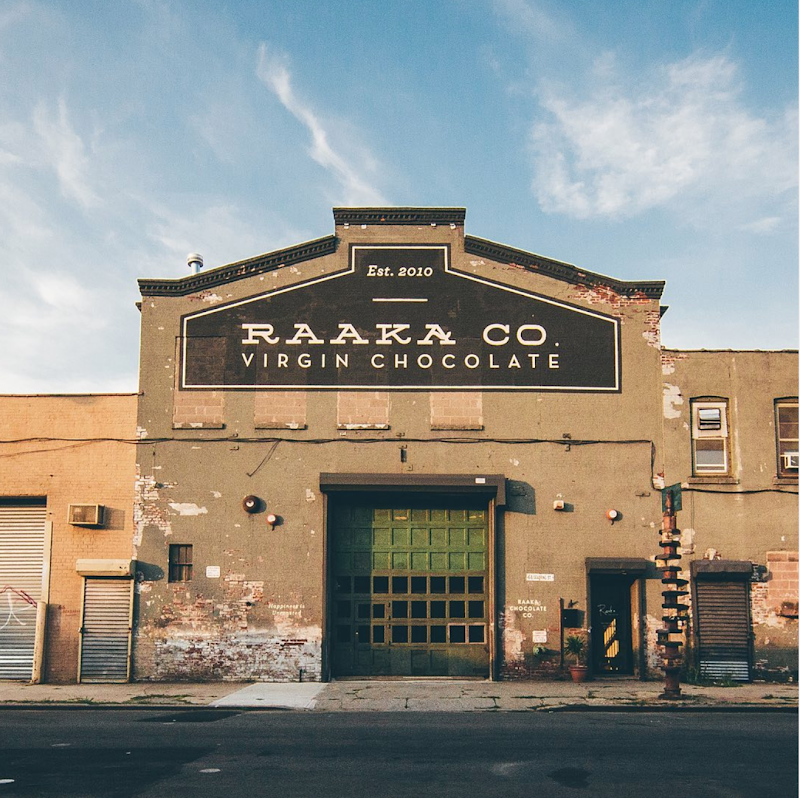 Raaka / New York City Place mentioned in saved reels