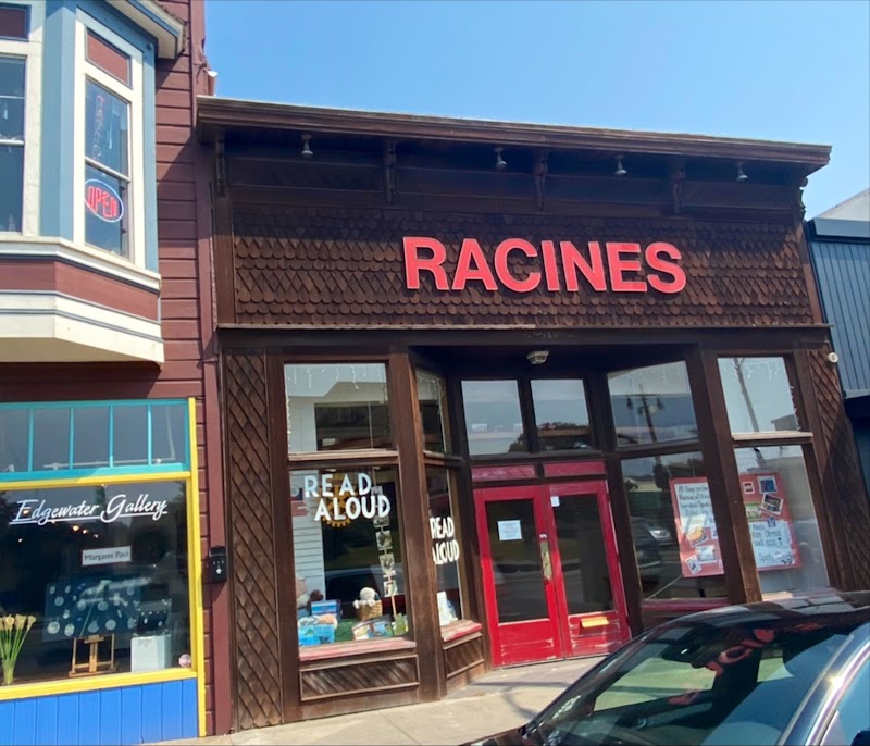 Racines Place mentioned in saved reels