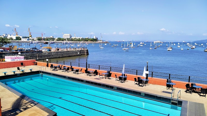 Radio Club Pier / Colaba Place mentioned in saved reels