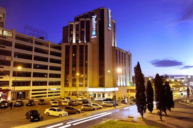 Radisson Blu Lisbon / Lisbon