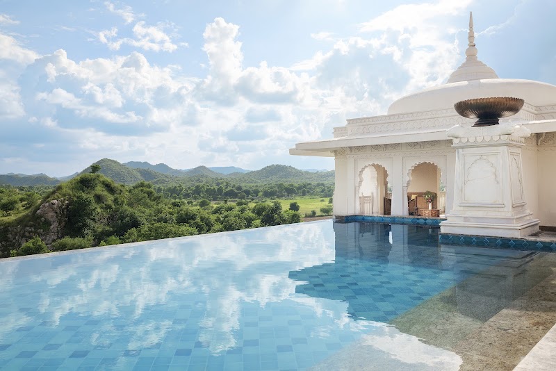 Raffles / Jaipur Place mentioned in saved reels