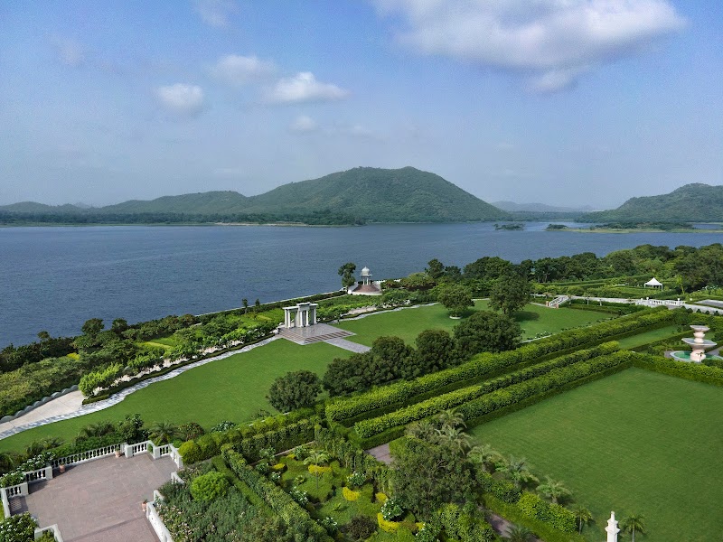 Raffles Udaipur Place mentioned in saved reels