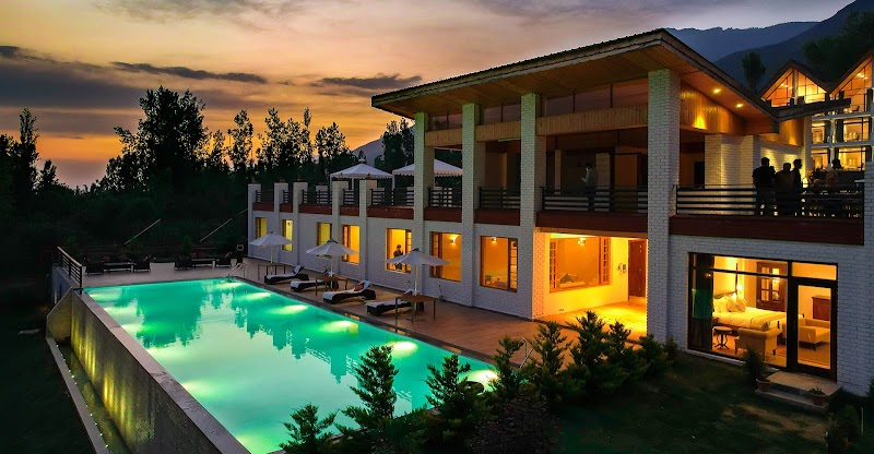 Rah Bagh By The Orchard / Srinagar Place mentioned in saved reels