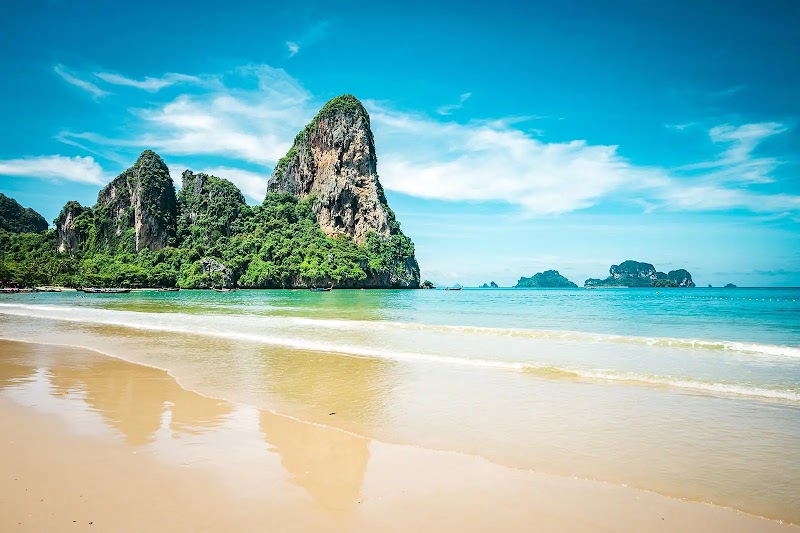 Railay Beach