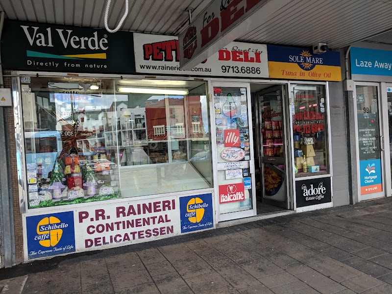 Raineri's Continental Delicatessen