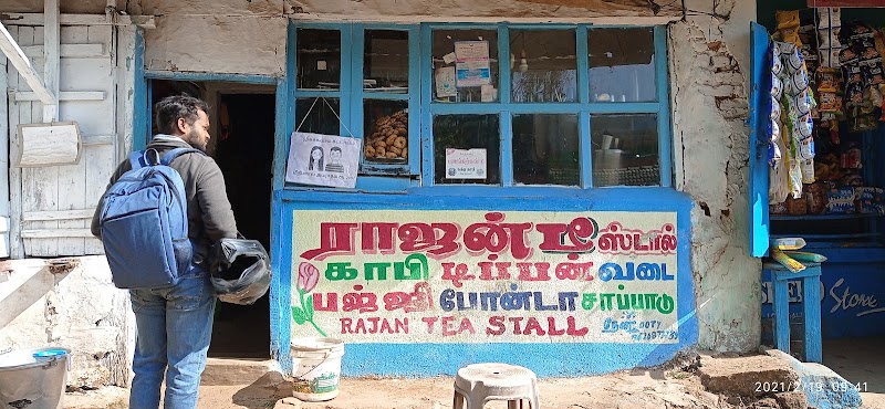 Rajan Tea Stall / Ooty Place mentioned in saved reels