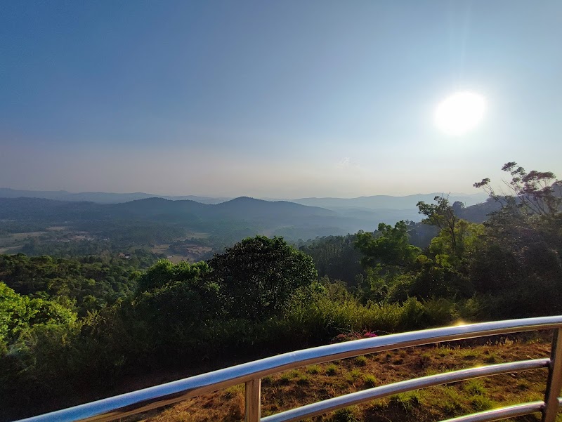 Raja's seat park / North Coorg