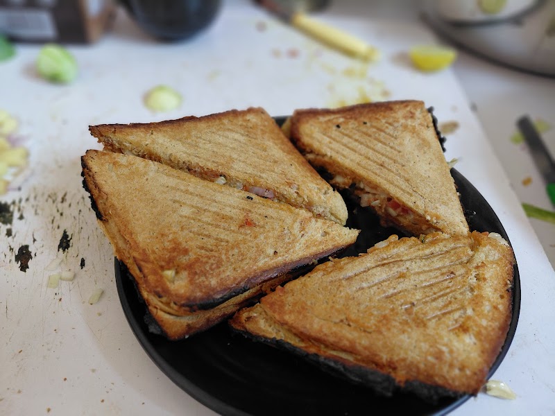 Rajasthani Restro & Café / Tapovan