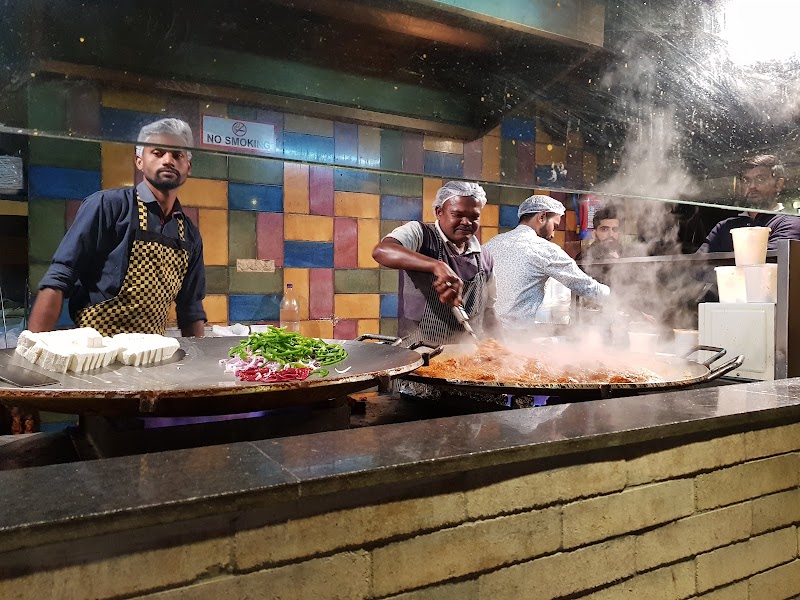 Rajinder Da Dhaba / Safdarjung Enclave