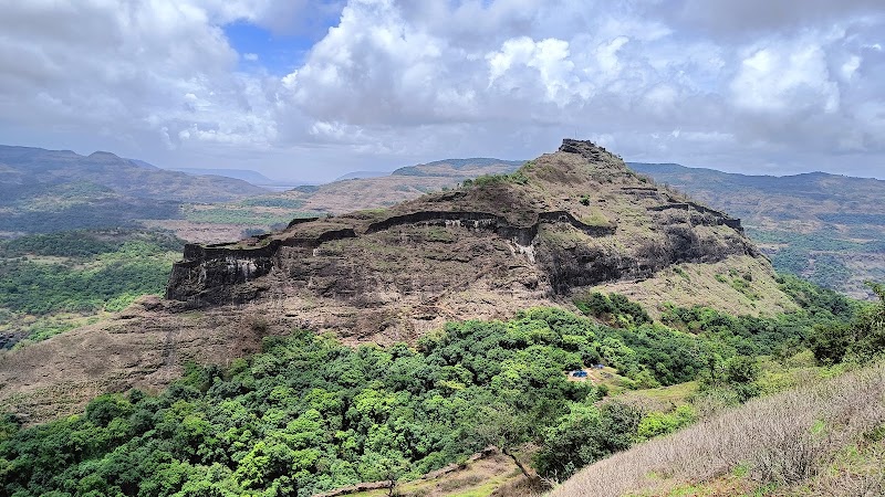 Rajmachi Fort / Lonavala Place mentioned in saved reels