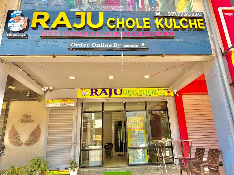 Raju Chole Kulche / Gurgaon