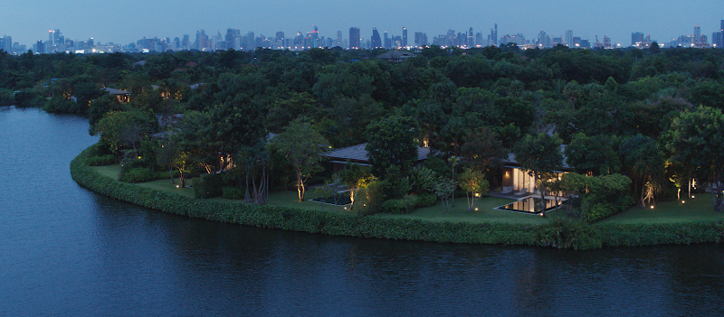 Rakxa Integrative Wellness / Bangkok Place mentioned in saved reels