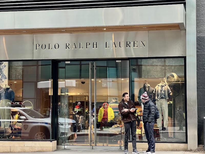 Ralph Lauren / Upper East Side Place mentioned in saved reels