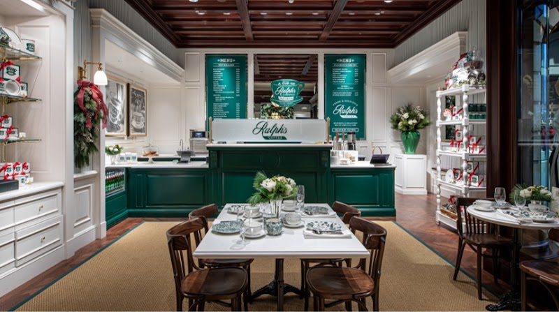 Ralph's Coffee / Chicago Place mentioned in saved reels