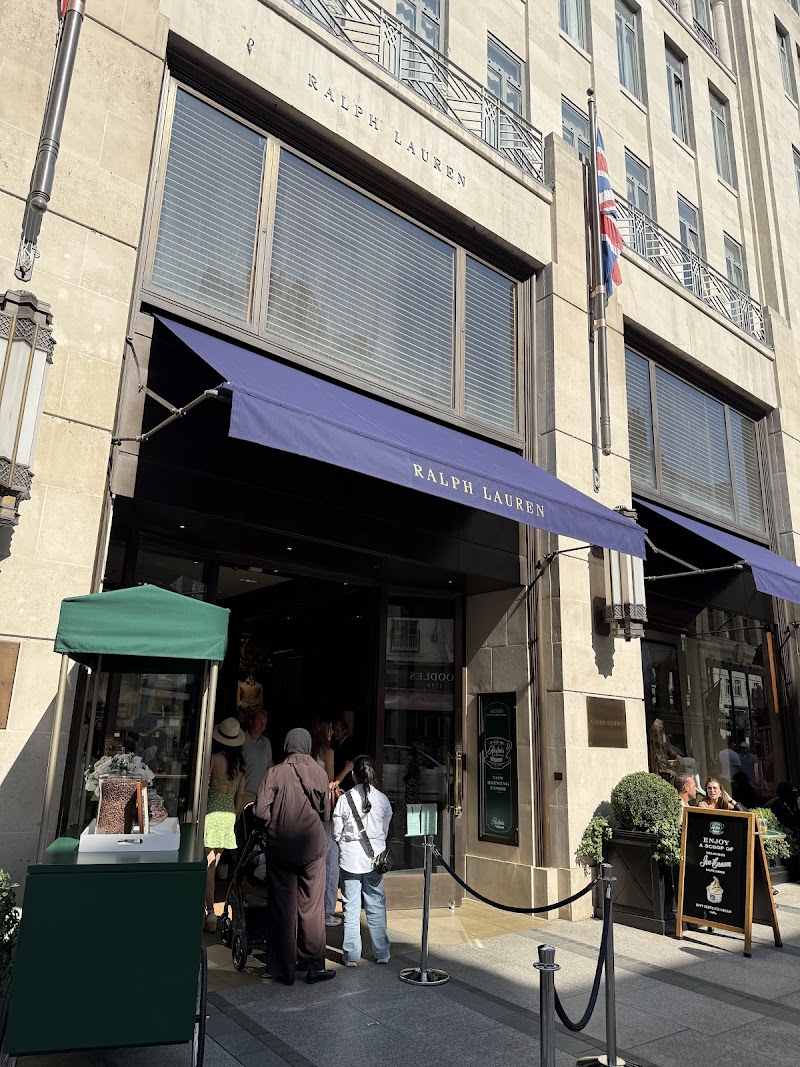 Ralph’s Coffee / New Bond Street