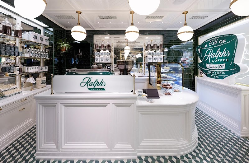 Ralph's Coffee / Harbour City Place mentioned in saved reels