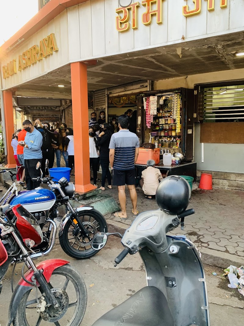 Ram Ashraya / Matunga East Place mentioned in saved reels