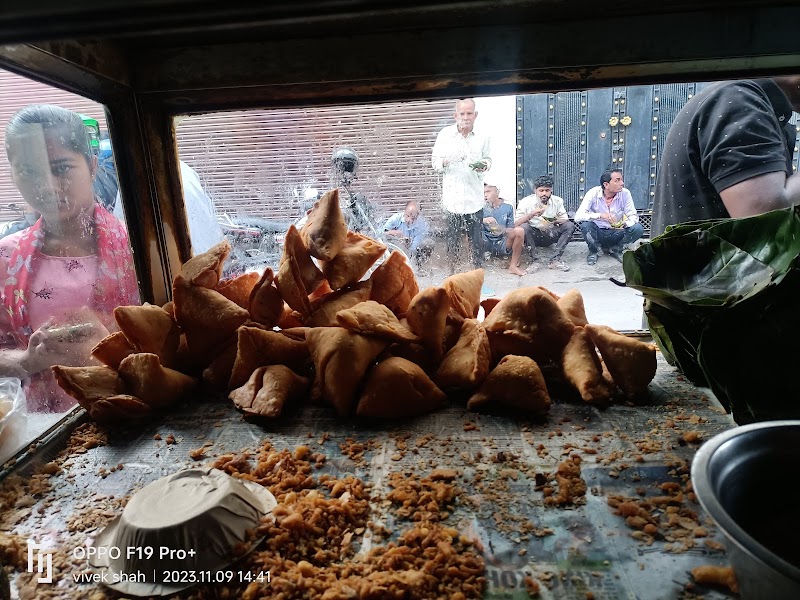 Ram Gupta's Stall / Maidan
