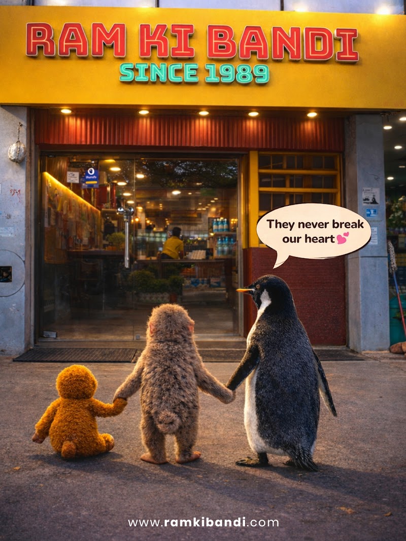 Ram Ki Bandi / Afzal Gunj