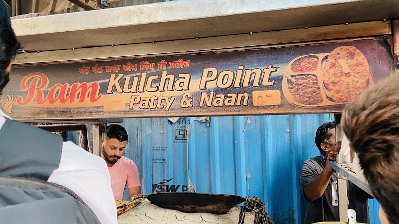 Ram Kulcha Point / Amritsar Place mentioned in saved reels
