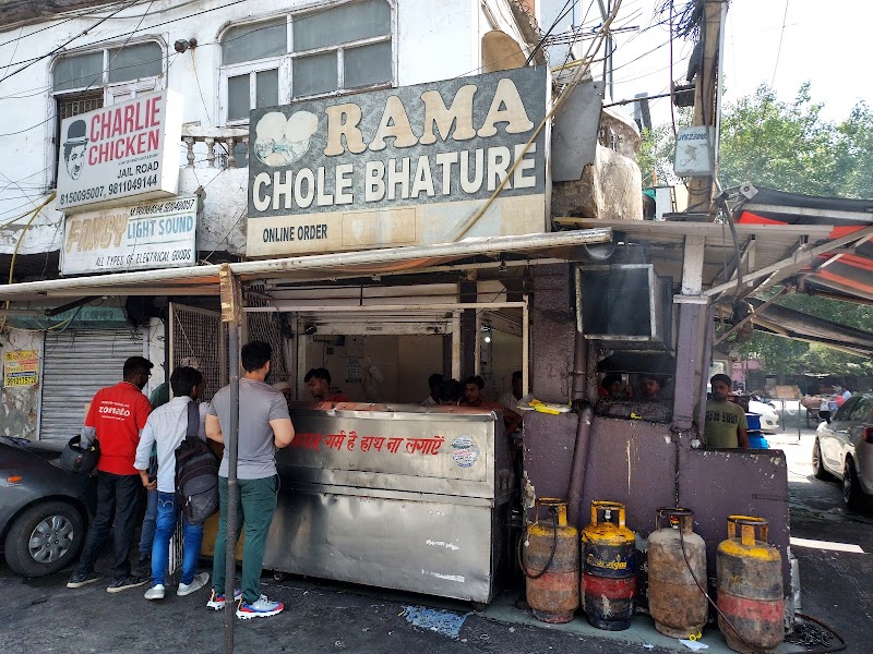 Rama / Tilak Nagar Place mentioned in saved reels