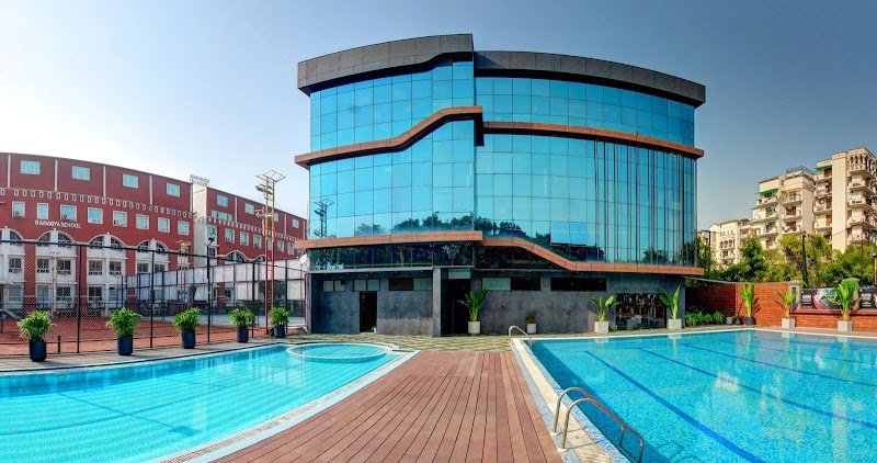 Ramagya Sports Academy / Noida