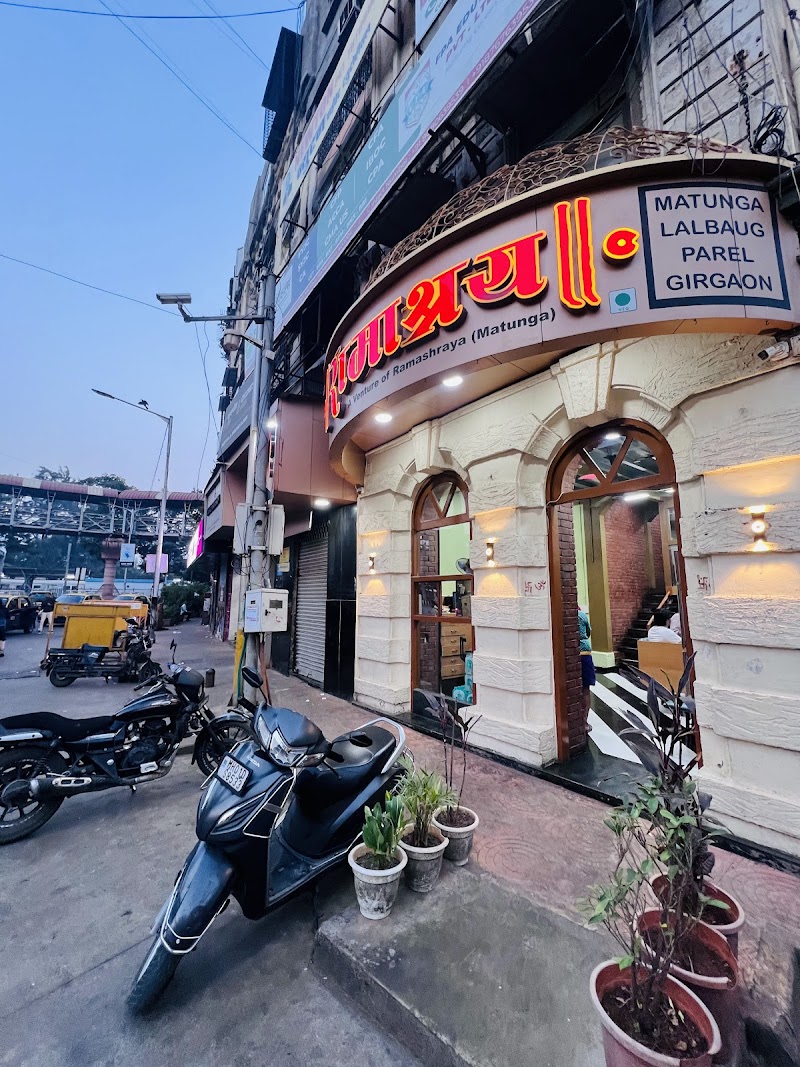 Ramashraya / Charni Road Place mentioned in saved reels