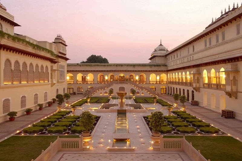 Rambagh Palace / Jaipur Place mentioned in saved reels