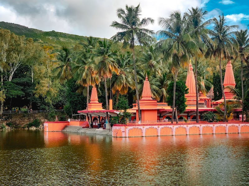 Ramdara Temple / Pune Place mentioned in saved reels