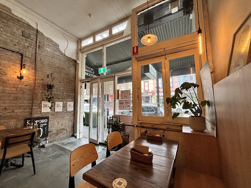 Ramen Ako's / Fitzroy Place mentioned in saved reels