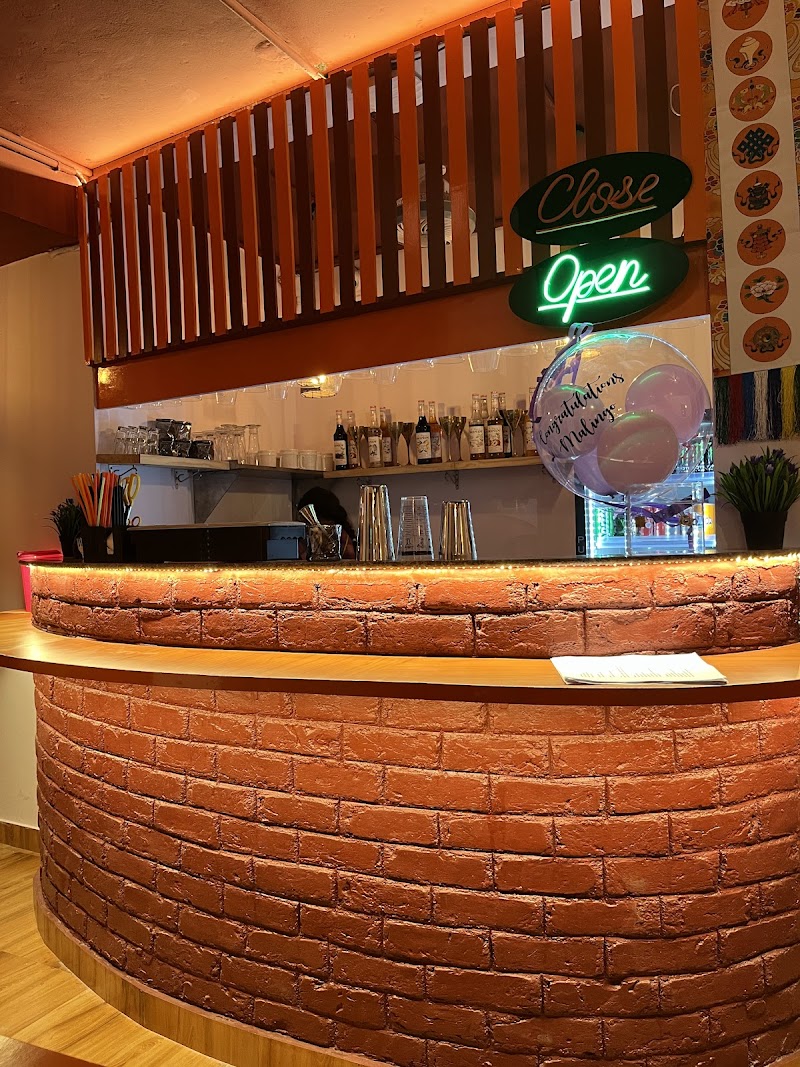 Ramen Shop / Majnu Ka Tila Place mentioned in saved reels