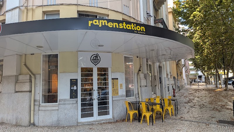 Ramen Station / Lisbon Place mentioned in saved reels
