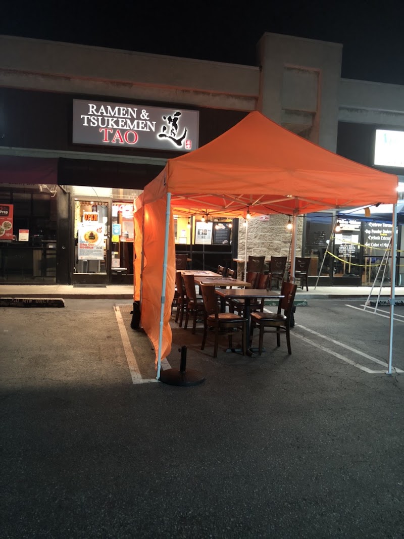 Ramen & Tsukemen TAO / Buena Park Place mentioned in saved reels