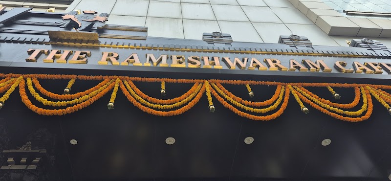 Rameshwaram Cafe / Pune Place mentioned in saved reels