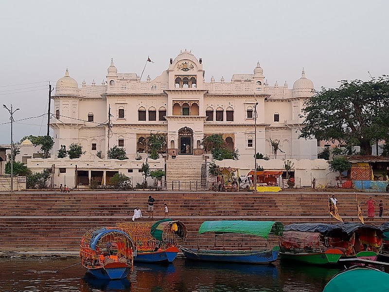 Ramghat Place mentioned in saved reels