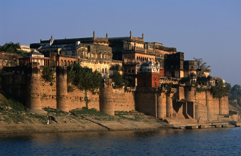 Ramnagar Fort / Kashi Place mentioned in saved reels