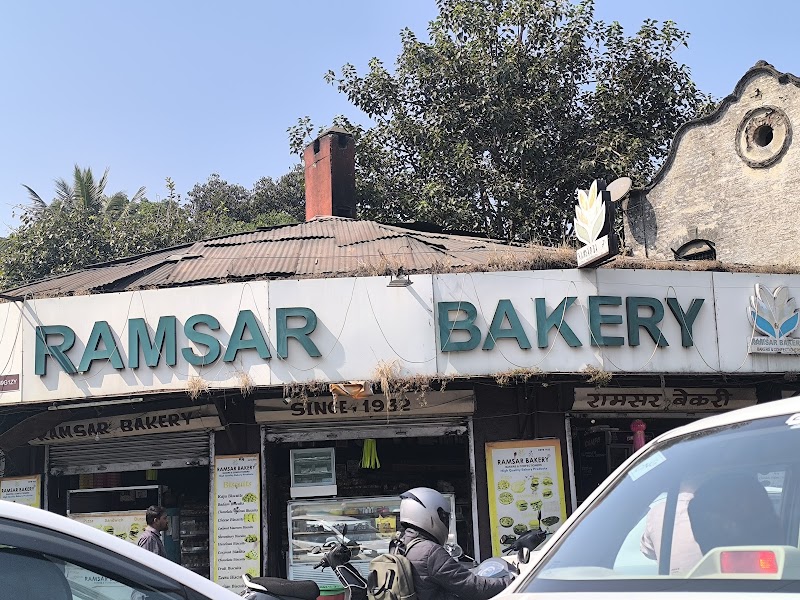 Ramsar Bakery / Shivaji Nagar