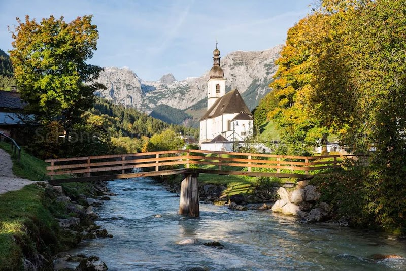 Ramsau / Berchtesgaden Place mentioned in saved reels