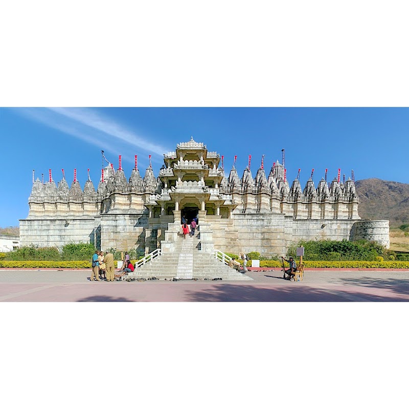 Ranakpur Jain Temple