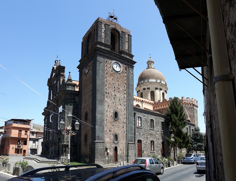 Randazzo / Sicily Place mentioned in saved reels