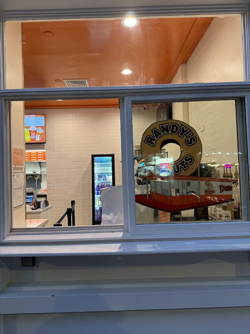 Randy's Donuts / Bleecker St