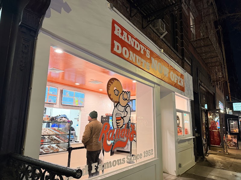 Randy's Donuts / NYC