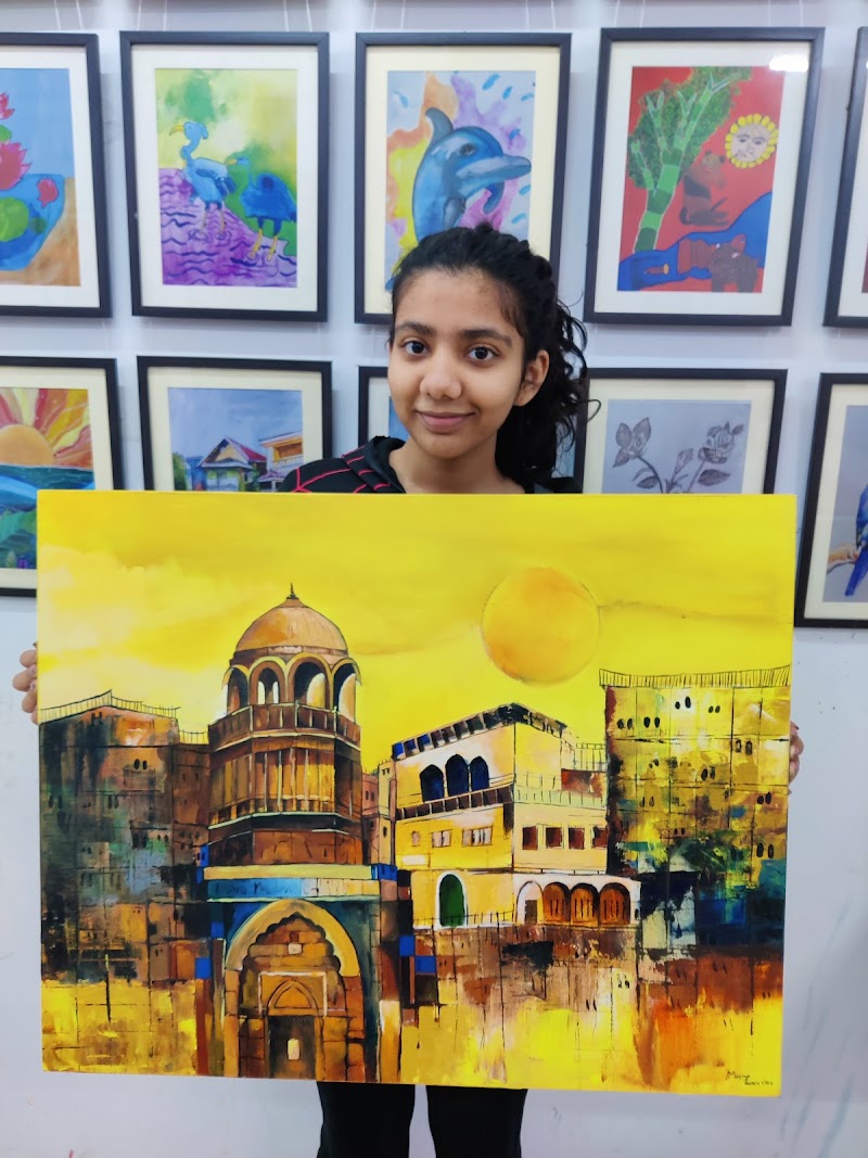 RangShala Fine Arts / Green Park