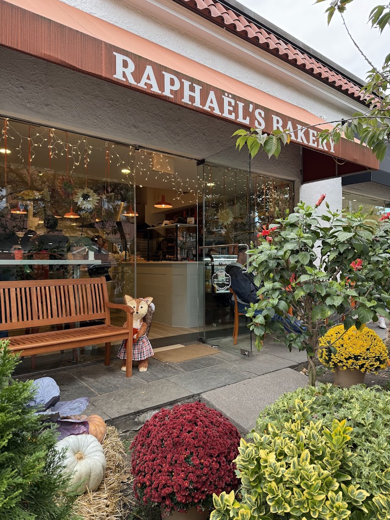 Raphael's Bakery / Greenwich Place mentioned in saved reels