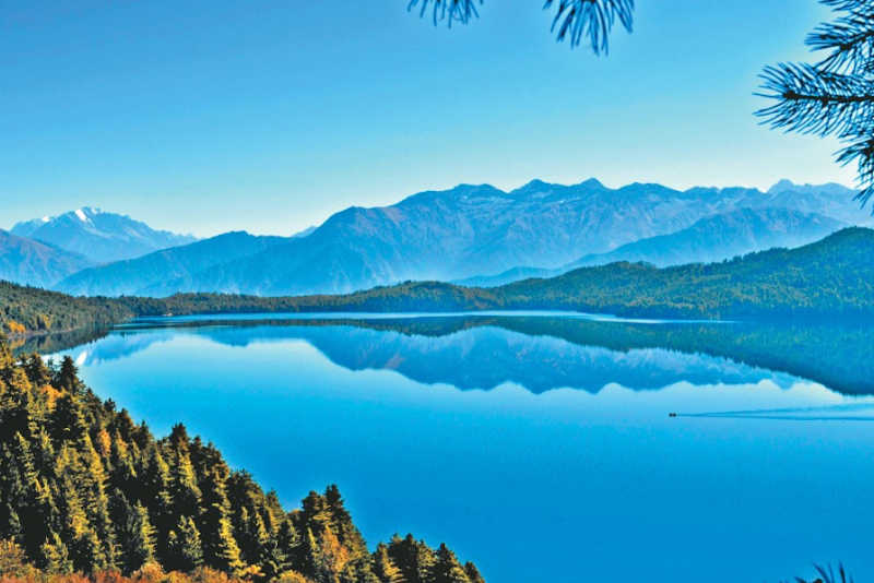 Rara Lake / Rara National Park Place mentioned in saved reels