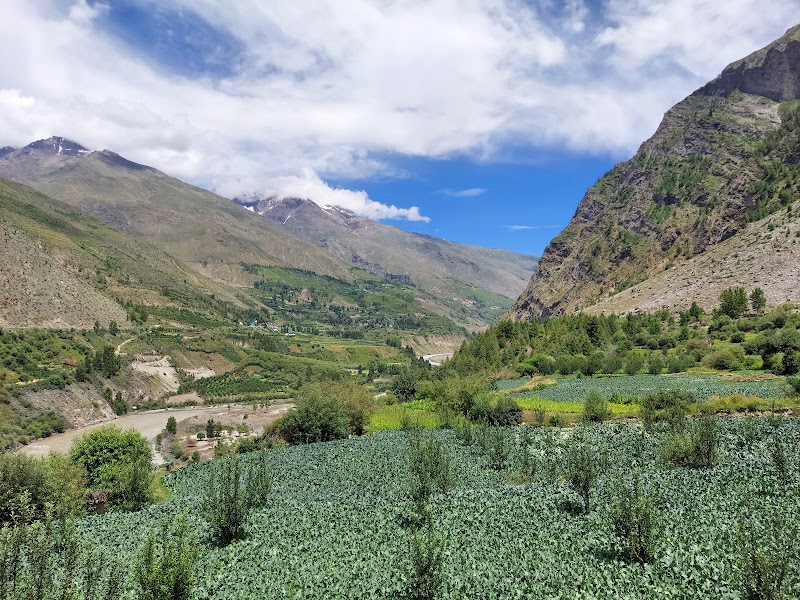 Rashil / Himachal Pradesh Place mentioned in saved reels