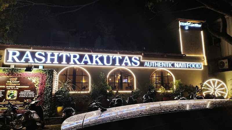 Rashtrakutas / Bangalore Place mentioned in saved reels